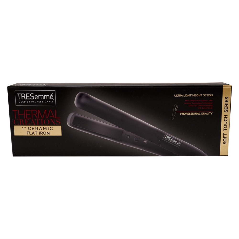 TRESemme hair straightener